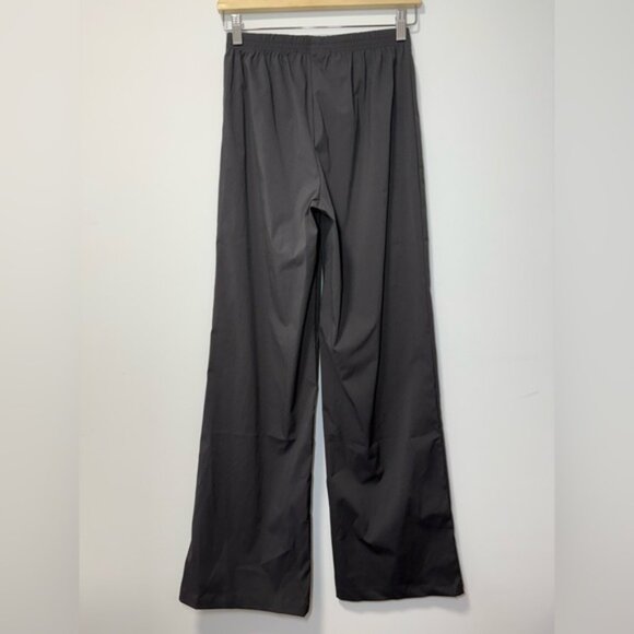NWT Noel Asmar Black Straight Leg Unisex Pant Size XS - Picture 3 of 8